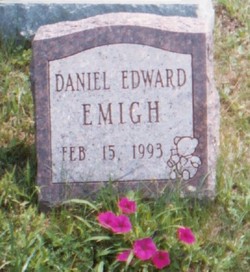 Daniel Edward Emigh 