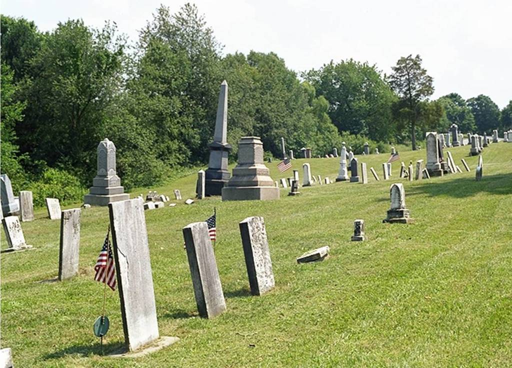 Congress Cemetery