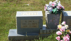 A. Jack Fisher 