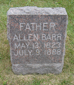 Allen Barr 