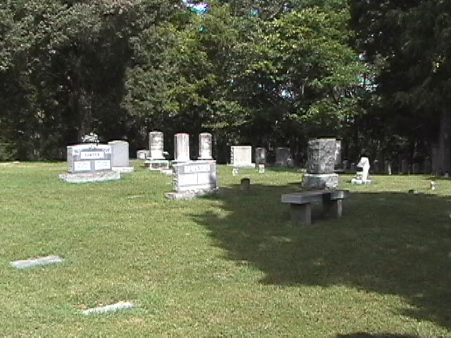 Nineveh Presbyterian Cemetery