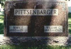 Mary C. <I>Kelner</I> Pittsenbarger 