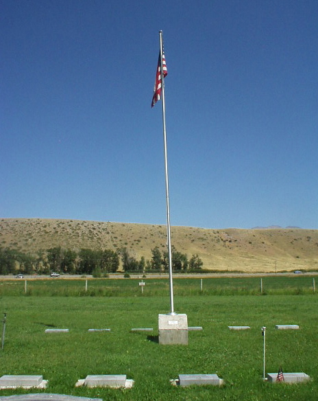 Madison Valley Cemetery