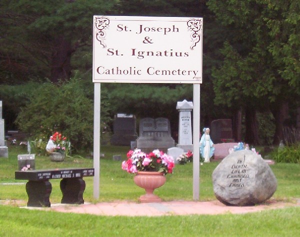 Saint Joseph and Saint Ignatius Catholic Cemetery