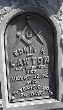 Edwin H. Lawton 