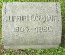 Clifford L Gerhart 