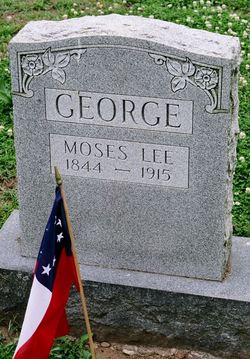 SMN Moses Lee George Jr.