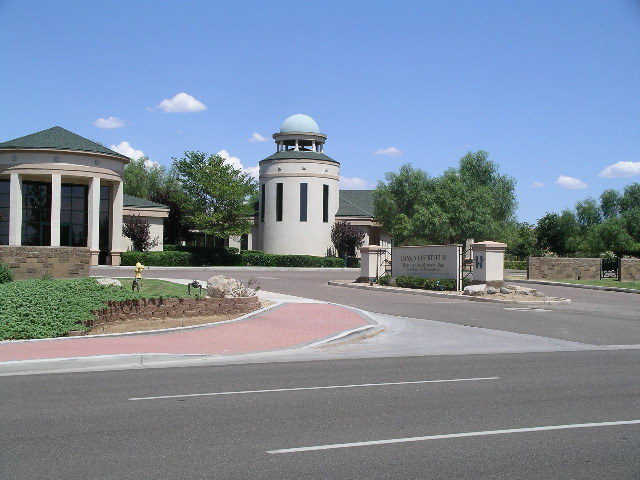 Hansens Desert Hills Memorial Park and Mortuary