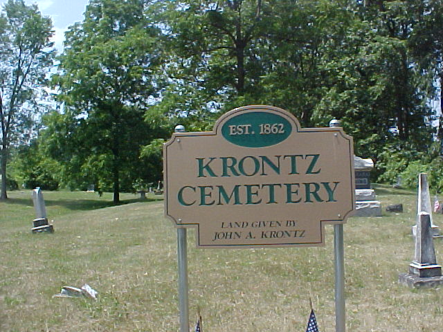 Krontz Cemetery