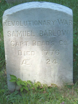Samuel Barlow 
