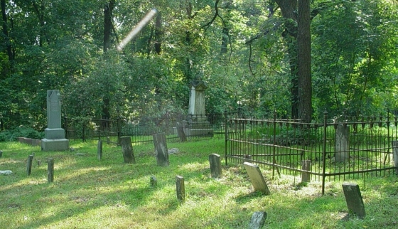 Shambaugh Cemetery