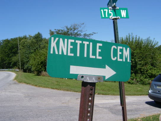 Knettle Cemetery