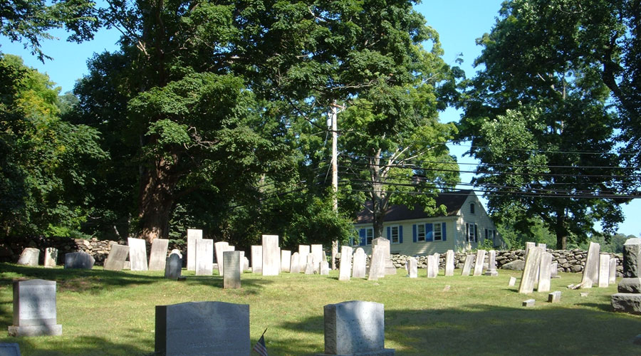 Redding Center Cemetery