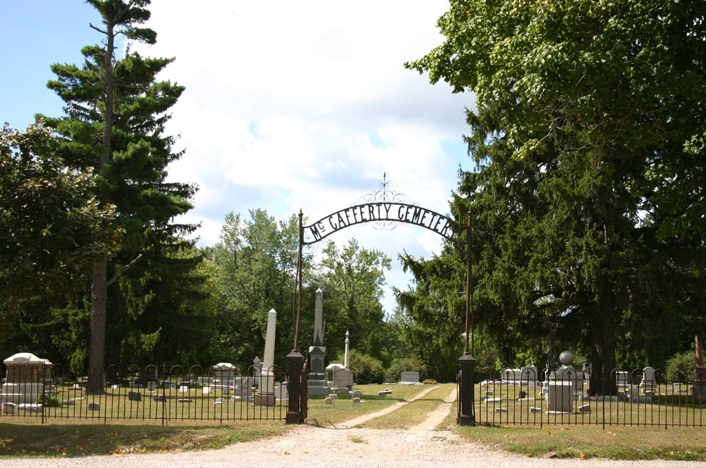 McCafferty Cemetery