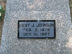 Kent J. Johnson 