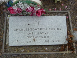 Charles Edward Carroll 