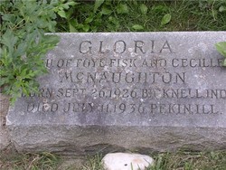 Gloria McNaughton 