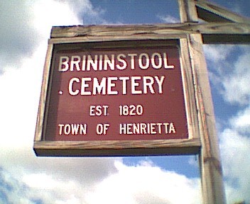 Brininstool Cemetery