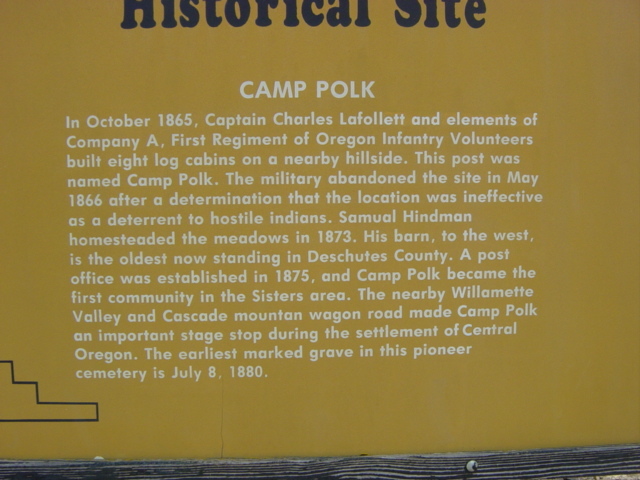 Camp Polk Cemetery