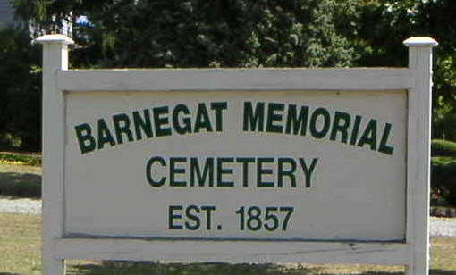 Barnegat Memorial Cemetery
