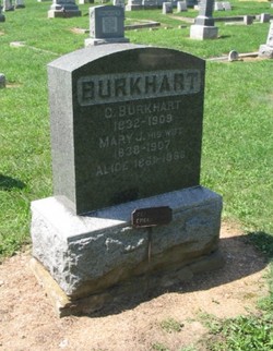 Pauline L. Burkhart 