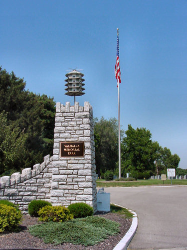 Valhalla Memorial Park and Mausoleum