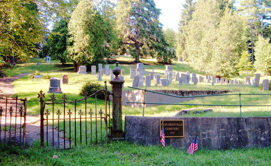 Gaylordsville Cemetery