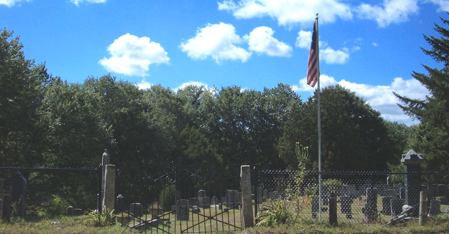 Beaver Bog Cemetery