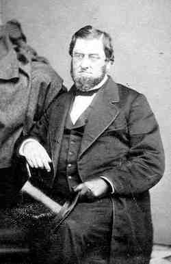 Dr Mason Fitch Cogswell 