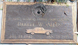 Darrell W. Allen 