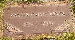 Warren Calvin Heyer 