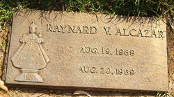 Raymond V. Alcazar 