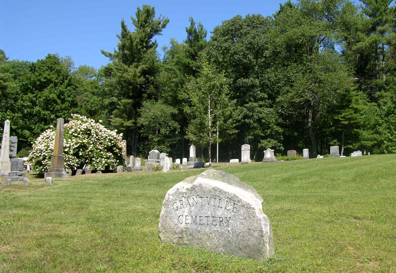 Grantville Cemetery