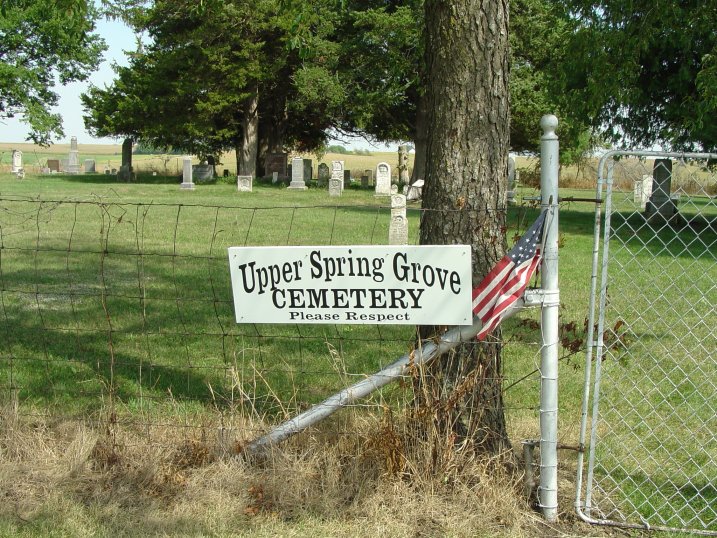 Upper Spring Grove Cemetery