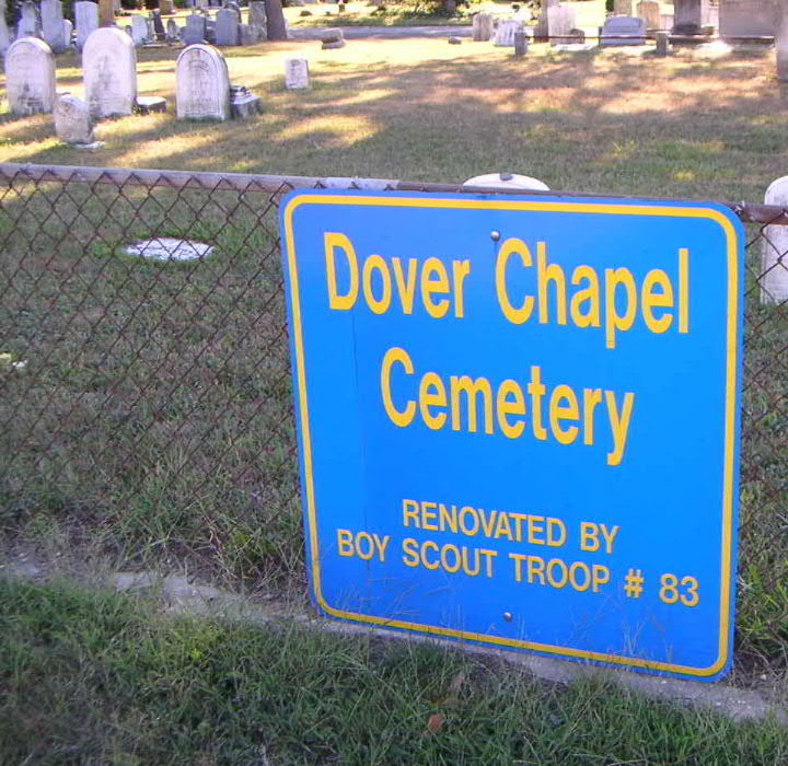 Dover Chapel Cemetery