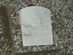 Katherine <I>McElligott</I> Berling 