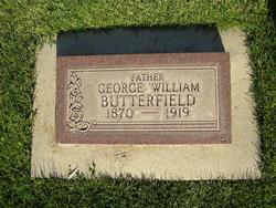 George William Butterfield 