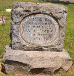 Civil War G.A.R. Memorial 