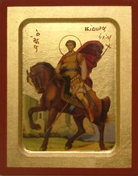 Saint Isidore of Chios 