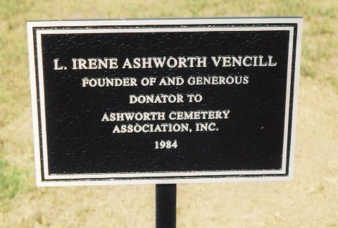 Ashworth Cemetery