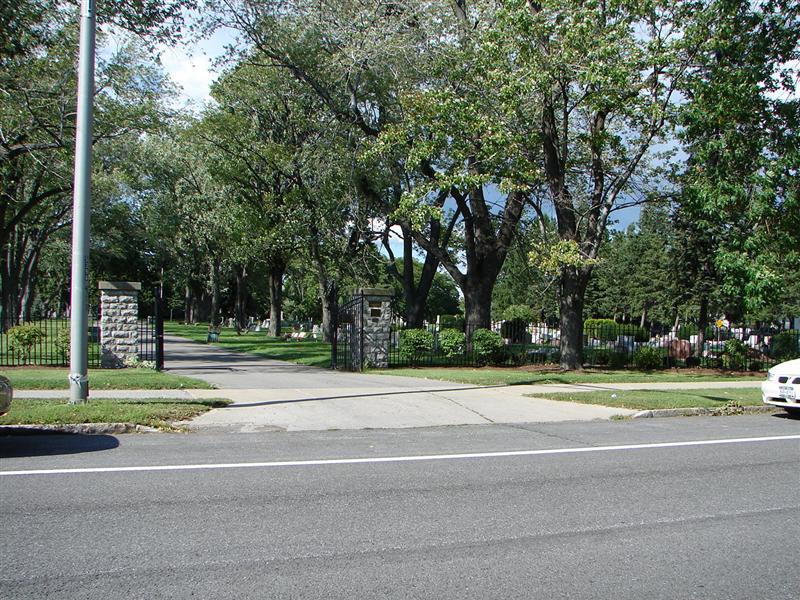 Williamsville Cemetery