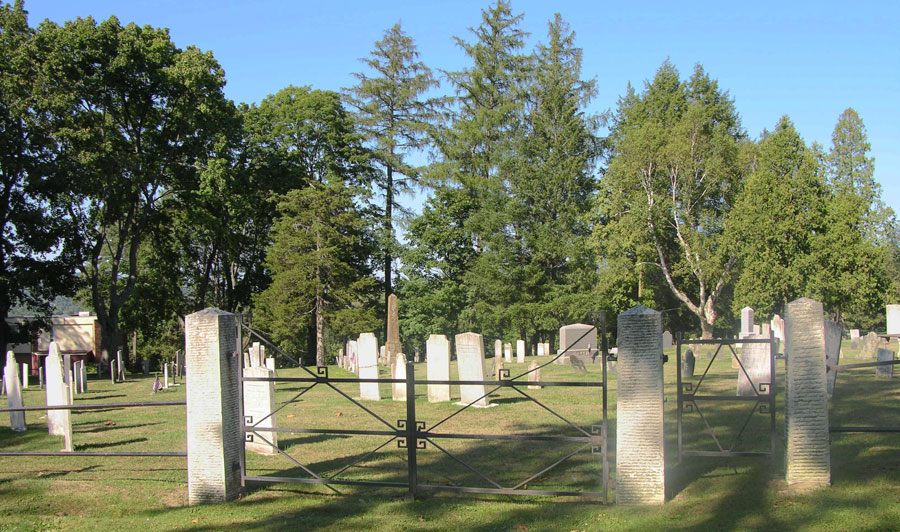 Town Hill Cemetery