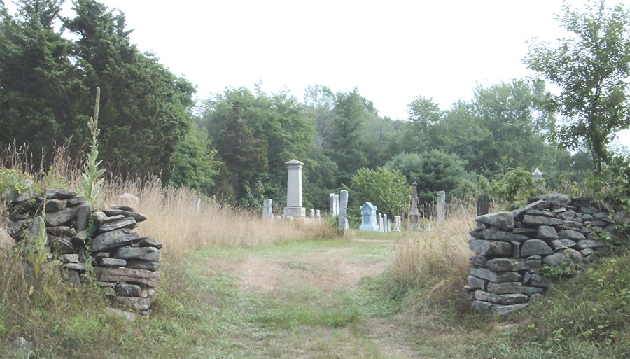 Grassy Hill Cemetery
