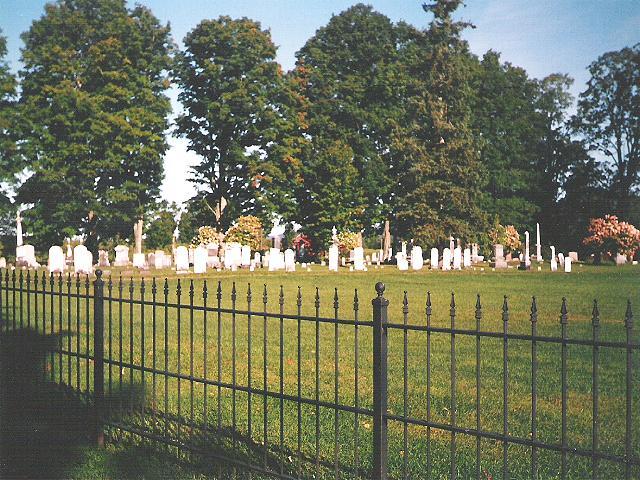 Steuben Corners Cemetery