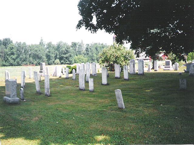 Fish Creek Landing Cemetery