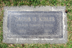 Jacob Harrison Kibler 
