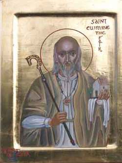 Saint Saint Cummian 