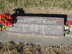 Ferdinand Frank Fisbeck 