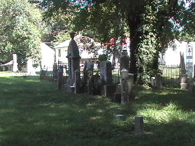 Orrick Cemetery