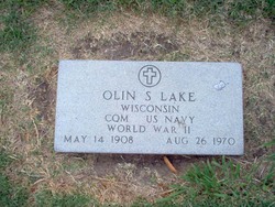 Chief Olin Sumner “Jim” Lake 